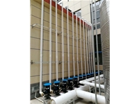 酒店、學校熱水工程